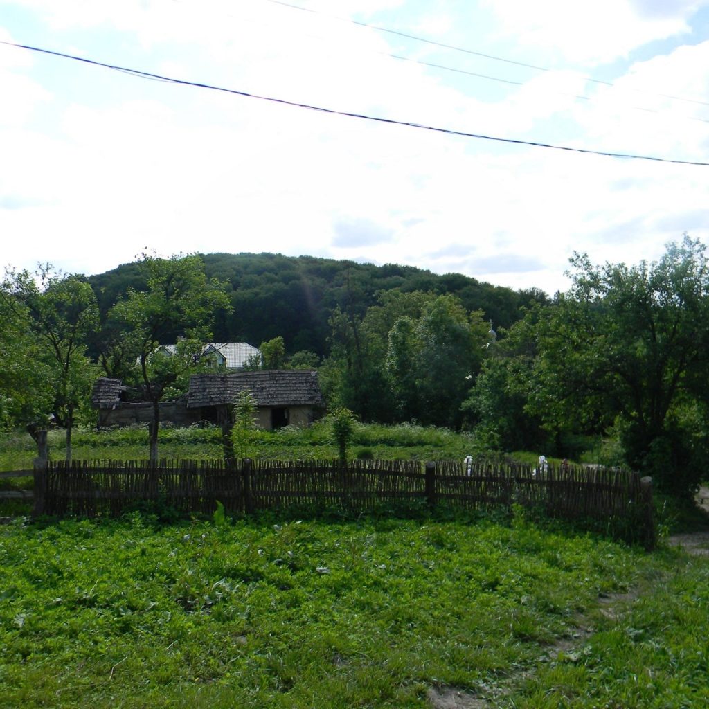 Гавареччина — село гончарів