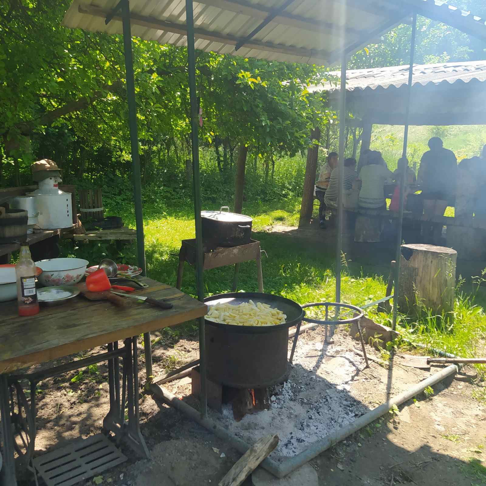 Кухня Гавареччини